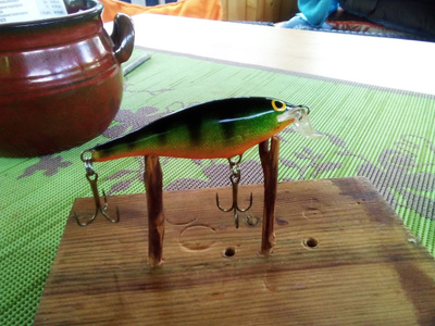 Rapala  SSR-7   Finland  7cm