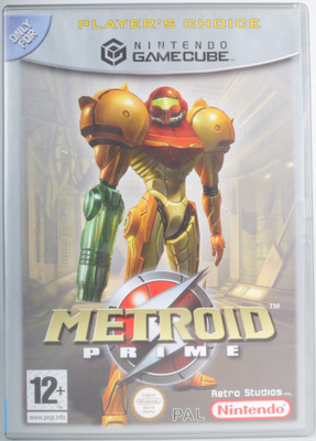 Metroid Prime (Player's Choice)