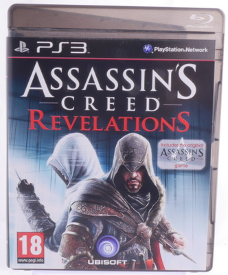 Assassin's Creed Revelations