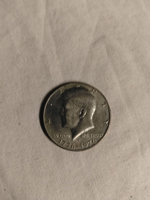 usa half dollar 1976