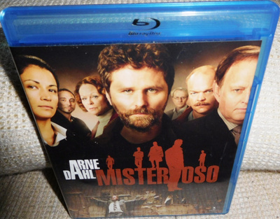 Arne Dahl - Pudotuspeli Blu-ray