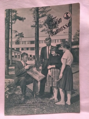 Työn lomassa N:o 3 1959