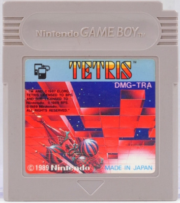 Tetris (Japanese Release)