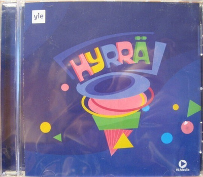 HYRRÄ CD PIKKU KAKKONEN