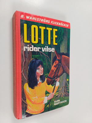 Sven Martinson : Lotte rider vilse