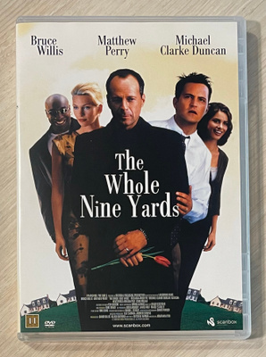 Koko potti (2000) Bruce Willis & Matthew Perry