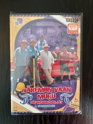 Näkemiin vaan muru - Kausi 4 (uusi)