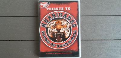DVD: Tribute To Hurriganes - Sound Of Rock'n Roll Karaoke