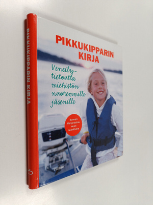Carina Norberg : Pikkukipparin kirja : veneilytietoutta m...