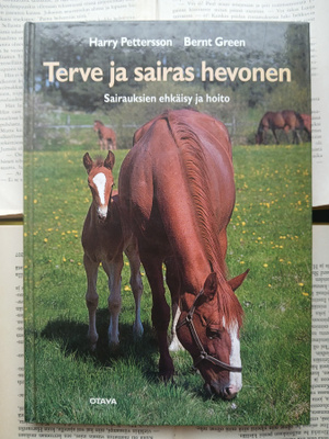 Pettersson (ym) - Terve ja sairas hevonen (sid.)