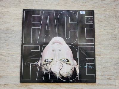 Face To Face – Face To Face (LP)