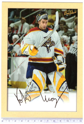 ROBERTO LUONGO Florida Panthers 05-06 BeeHive #190