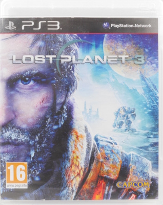 Lost Planet 3