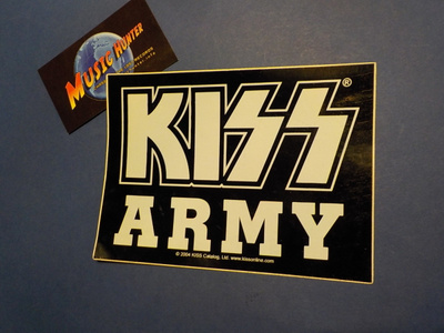 KISS ARMY 2004 TARRA (+)