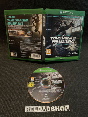 Tony Hawk's Pro Skater 1+2 XBOX ONE