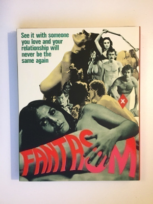 Fantasm / Fantasm Comes Again (Blu-ray) Slipcover (UUSI)