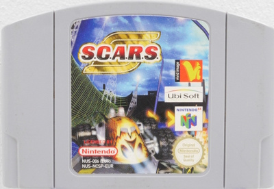 S.C.A.R.S.