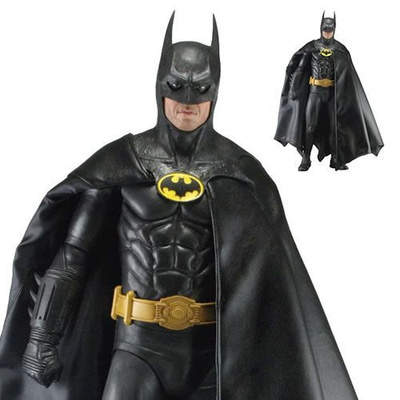 BATMAN (MICHAEL KEATON 1989) 18 INCH	(69 987)	1:4 , n.45cm	F