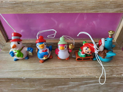Kinder joulu