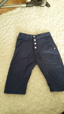 #### Pomp De Lux shortsit koko 134cm ####