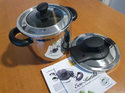 Opa – 5,5 L painekattila