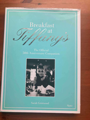 Audrey Hepburn kirja, Breakfast at Tiffanys