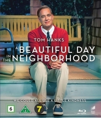 A Beautiful Day in The Neighborhood  -   (Blu-ray)