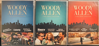 Woody Allen boksit