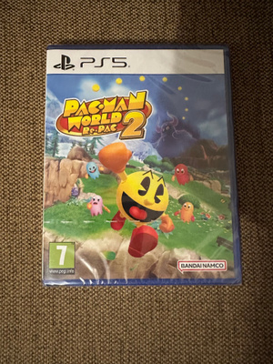 Pac-Man World 2 Re-Pac (PS5) - Uusi