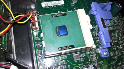 Pentium3 prosessori