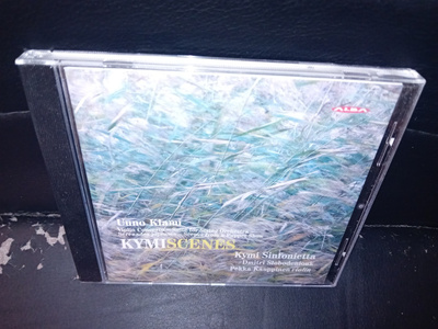 CD : Uuno Klami : Kymiscenes ( SIS POSTIKULU )