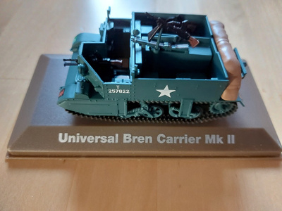 UNIVERSAL BREN CARRIER  MK II  - PIENOISMALLI