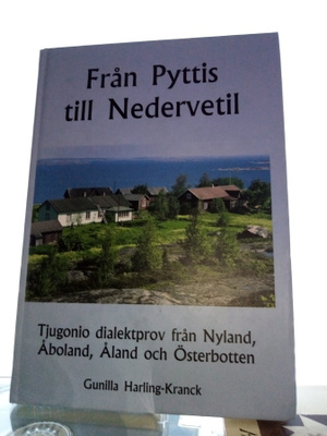 Harling-Kranck : Från Pyttis till Nedervetil + 2CD ( SIS POS