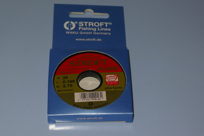 Stroft  0,165mm / 2,70kg