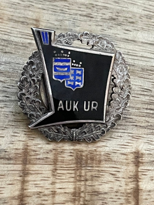 AUK UR kurssimerkki