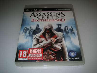 Assassin's Creed Brotherhood **PS3**