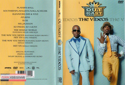 outkast the videos	(73 495)	k		DVD					11kpl