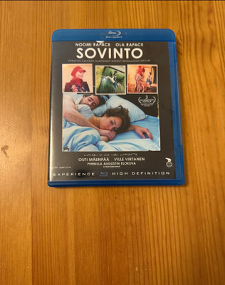 Sovinto  blu-ray