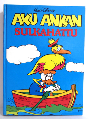 Aku Ankan sulkahattu