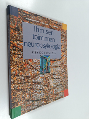 Heikki ym. Lyytinen : Psykologia 4, Ihmisen toiminnan neu...