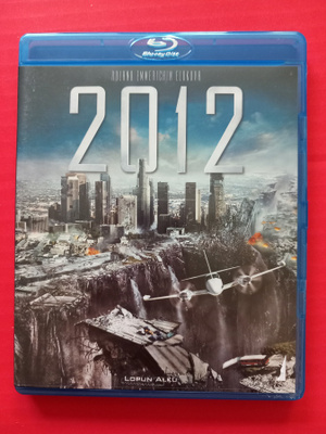 2012 Suomi Blu-ray