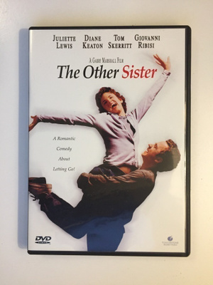 The Other Sister - Vilpitön Rakkaus (DVD) Garry Marshall