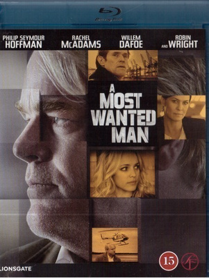 A MOST WANTED MAN