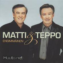 Matti ja Teppo ** Ensimmäinen ** CD