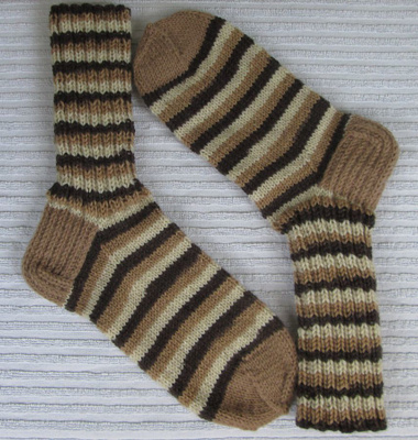 Miesten villasukat 42-43