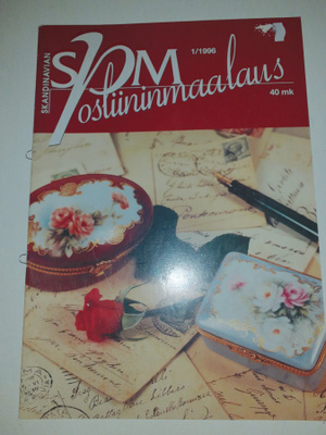 Skandinavian posliininmaalaus 1/1996