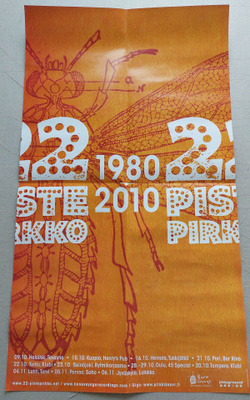 22 Pistepirkko : Vanha keikkajuliste