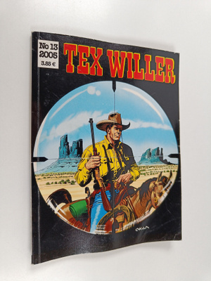 Tex Willer 13/2005