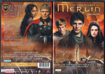 Merlin 4 Kausi	(68 959)	UUSI	-SV-	DVD		(4)		2011	SF-TXT