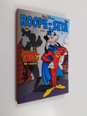 Walt Disney : Roope-setä 5/05